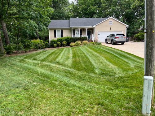Mowing for Sage Green Lawn Care in Greensboro,  NC