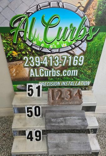  for AL Curbs in Cape Coral, FL