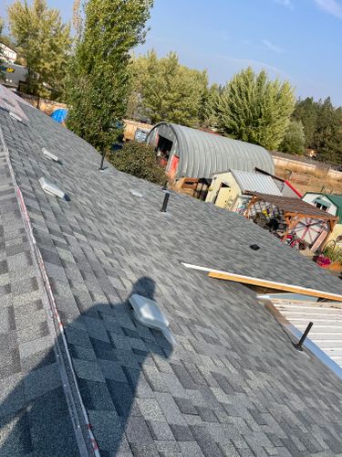  for Precision Roofing in Spokane, WA