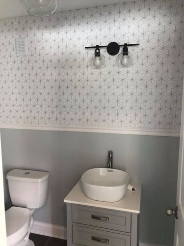 Interior Renovations for New Jersey Building Contractor LLC in Washington Township, New Jersey