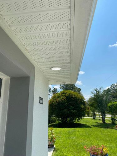 Outdoor Lighting for Stewart And Sons Electric LLC in Lehigh Acres, FL