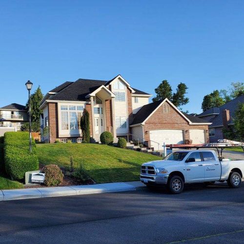 Residential Roofing for AP Roofing Company in Colbert, WA