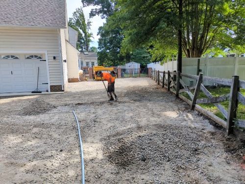  for 2nd Chance Paving and Sealcoating in Richmond,, VA