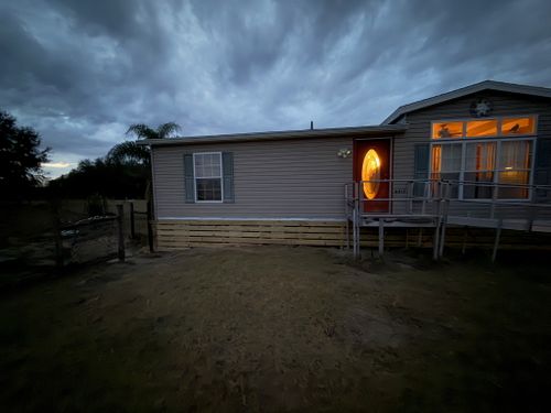  for Byrds Mobile Home Services in Polk County, FL