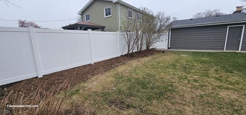  for Fence Value Corp in Chicago, IL