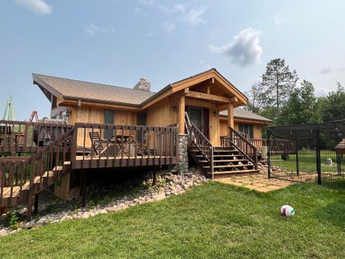  for Northstar Painting and Sandblasting in Duluth, MN