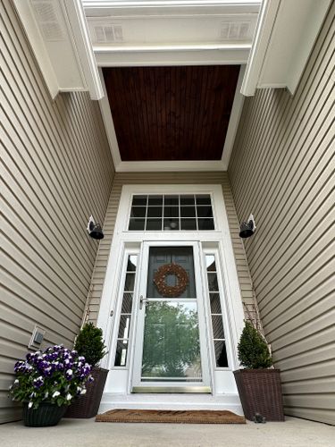  for Evans Painting & Carpentry LLC in Lake Orion, MI