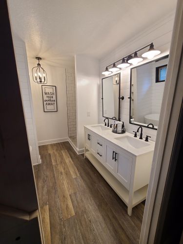 Bathroom Renovation for Cast Away Homes LLC in Palm Coast, FL