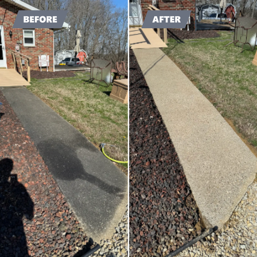 Pressure Washing & Landscape Services for Wynn Home Services in Marietta, OH
