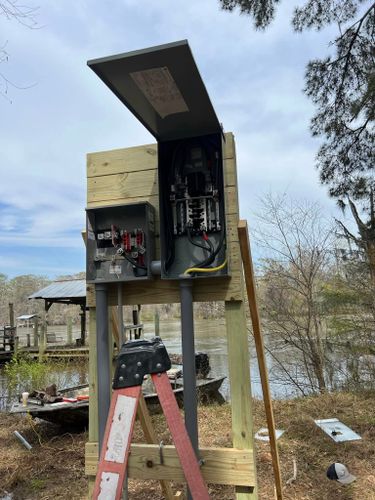  for Southern Spark Electrical in Georgetown, SC