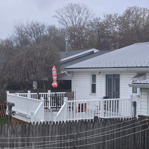 Siding for Sandman Services in Buffalo, NY