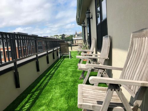 Artificial Turf for Outside the Grass in North Bergen, NJ
