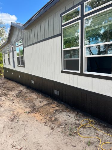 Staining & Painting for BAKER Carpentry in Joshua, TX