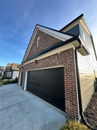 Exterior Painting for Concept Painting LLC in Cumming, GA