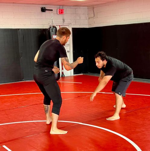 Classes and Facility for Rukkus Athletics MMA and Performance Center in Phoenix, AZ