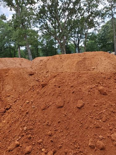 Fill Dirt for Patriot Sand & Gravel in Mount Vernon, Texas