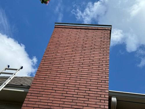 Chimney Repairs for Lonestar Masonry in Pasadena, TX