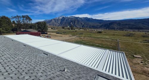 Patio Cover Installation for The Patio Cover Company  in Banning, CA