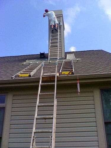  for Shockley & Son's Painting Contractors in Westerville, OH