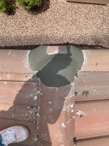 Roofing Repairs for Olson & Sons Contracting in Mesa, AZ