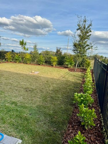 Land Grading for Shoreside Property Services in Apollo Beach, FL