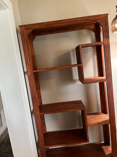 Staining & Painting for BAKER Carpentry in Joshua, TX