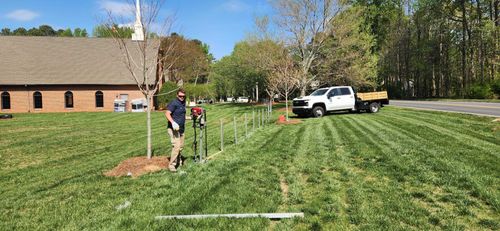  for Fence My Lawn in Charlotte, NC