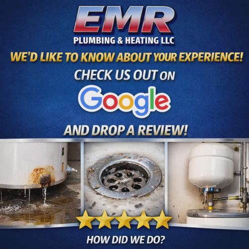 All Photos for EMR Plumbing and Heating in Concord, NH