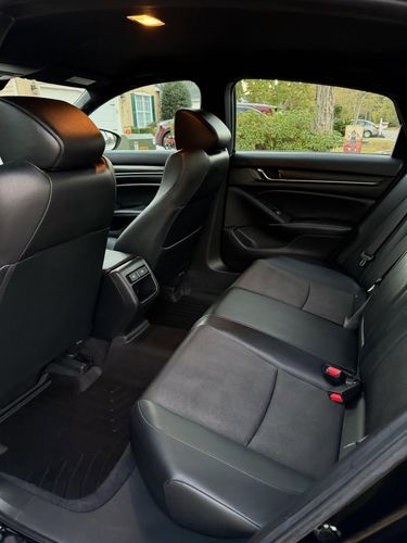 Gold Package "FULL detail" for Relentless Shine Mobile Detailing in Calabash, NC