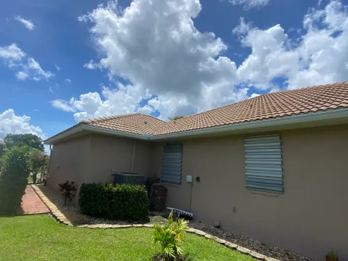 Home Softwash for Complete Pressure Washing, LLC in Naples, FL