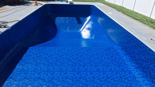 Vinyl Liner Replacement for Precision Liner Solutions in St Louis, MO