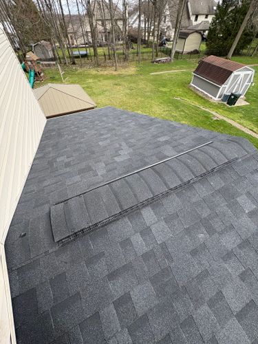 Roofing Replacement for Rise Above Roofing in Stow, OH