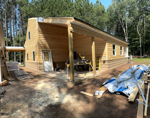  for Sarah Thompson Contracting in Moose Lake, MN