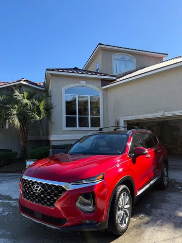 Exterior Package  for Relentless Shine Mobile Detailing in Calabash, NC