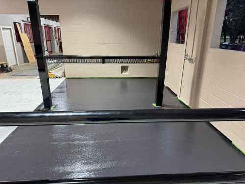 Wash Rack Flooring for Shelton Trailer Flooring  in Ocala, FL