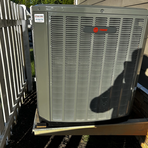 Installation of HVAC Systems for Chilly Willy Mechanical in Charlottesville, VA