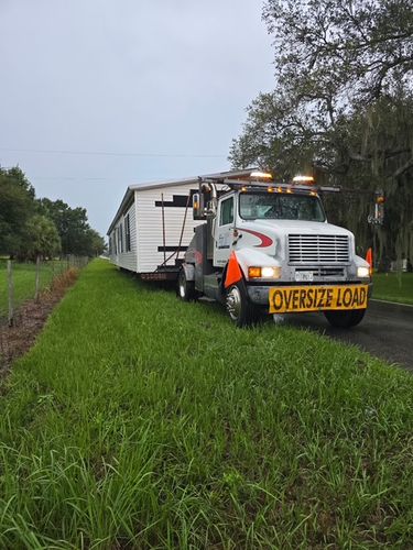  for Byrds Mobile Home Services in Polk County, FL