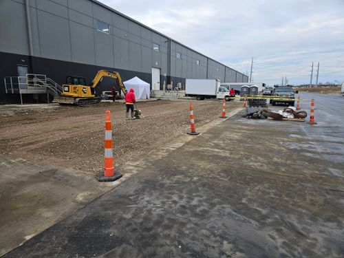 All Photos for Upright Concrete Construction LLC in Plain City, OH