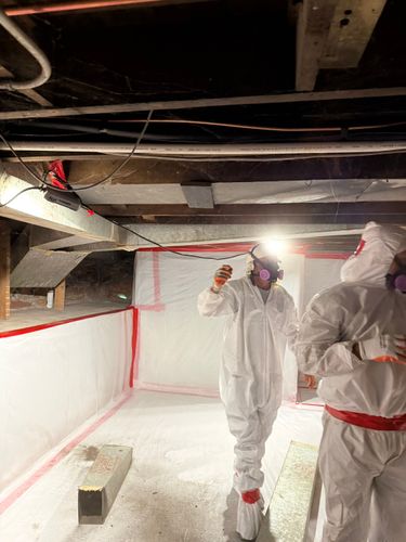 Mold Remediation for ACM Environmental in Salt Lake City, UT