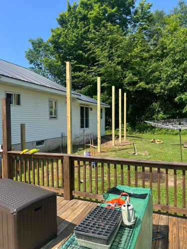 Bathroom Renovation for L.R. Platt Construction in Boonville, New York