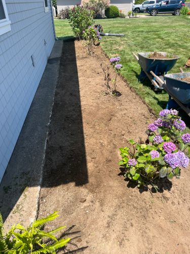  for Evolution Landscaping and Construction  in Charlestown, RI