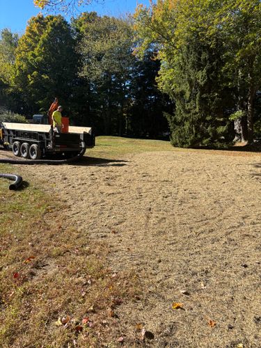 Hardscapings for Davis Services  in Bethany, CT