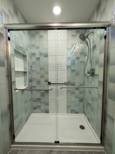 Kitchen Renovation for Crafted Construction in Northwest , Indiana