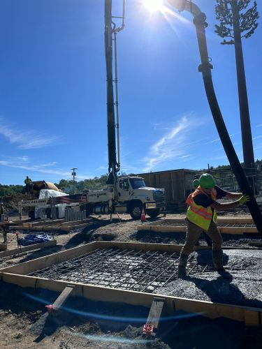 Commercial Civil Work for Wantage Fence & Stonework, LLC in Wantage, New Jersey