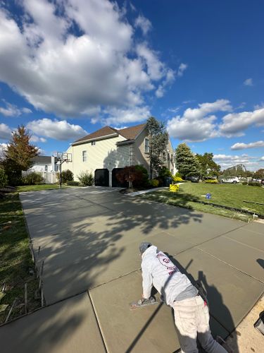  for GV Concrete LLC in Cherry Hill Township, NJ