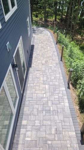 All Photos for Alpine Landscaping Northwoods LLC in Rhinelander, WI