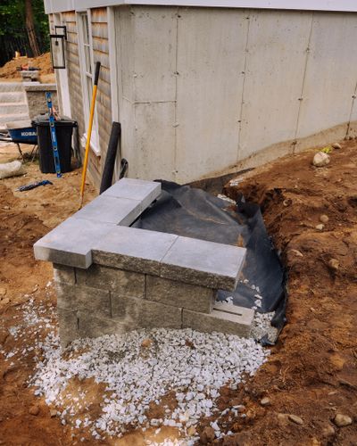 Drainage Solutions for Pungitore Landscapes, Irrigation & Fertilizer in Hingham, MA