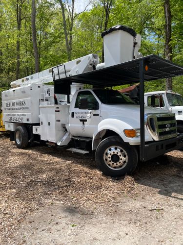  for T&T Lot Works in Kingston Springs, TN
