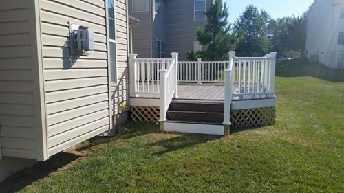 Basement Finish  for Jz Painting Design Co. in Manassas, VA