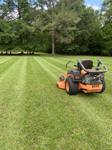 Lawn Care and Maintenance for Four Seasons Property Care in Aiken, SC